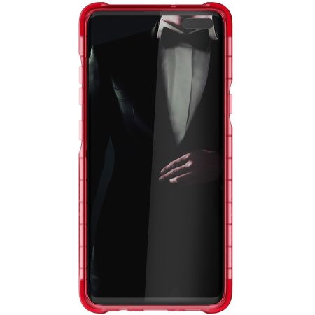Ghostek Konvertera 3 Samsung Galaxy S10 5G Väska - Rosa