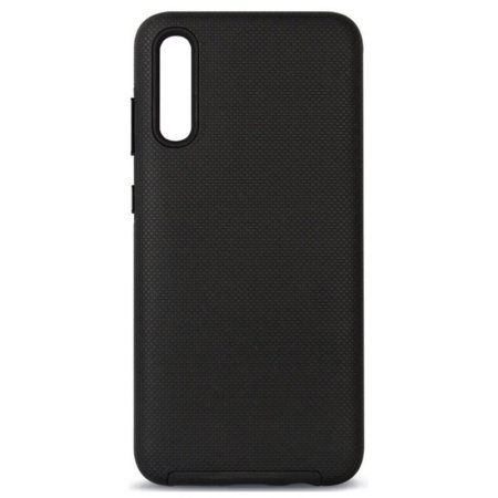 Eiger North Case Samsung Galaxy A50 Dual Layer Protective Case Black