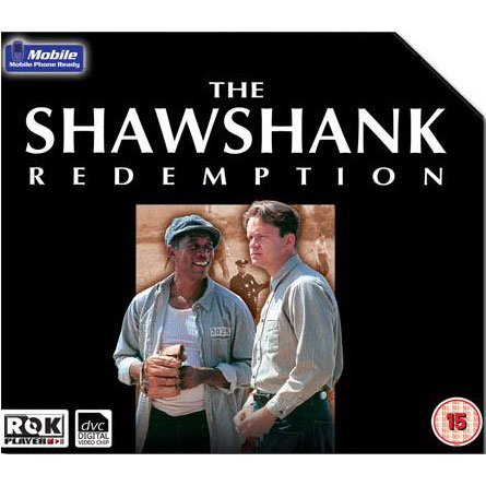 ROK Chips - Shawshank Redemption