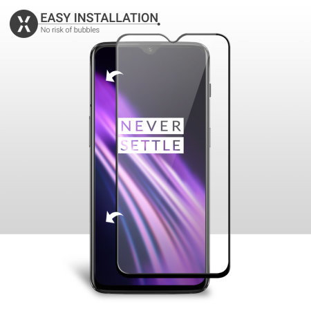 Olixar OnePlus 7 Tempered Glass Screen Protector