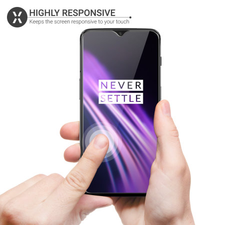 Olixar OnePlus 7 Displayschutzfolie
