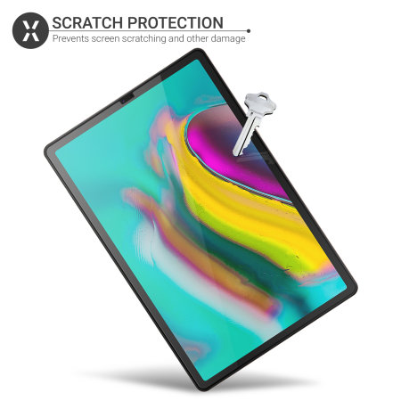 Olixar  Samsung Galaxy Tab S5e Film Screen Protector 2-in-1 Pack