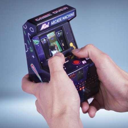 Mini borne d'Arcade ThumbsUp 240-en-1