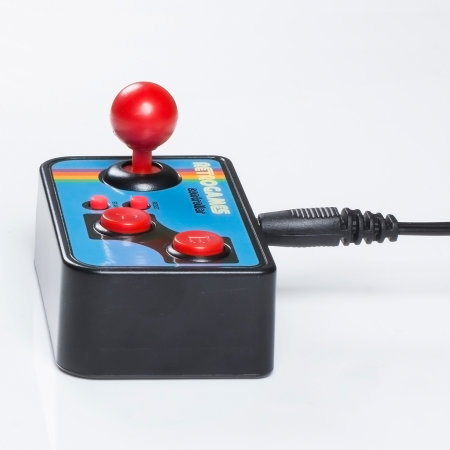 ThumbsUp Plug & Play 200-in-1 Retro TV Games - 8 Bit TV