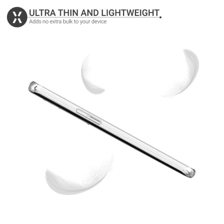 Olixar Ultra-Thin Oppo Reno 10x Zoom Case - 100% Clear