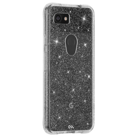 Case Mate Google Pixel 3a Sheer Crystal Case  - Clear