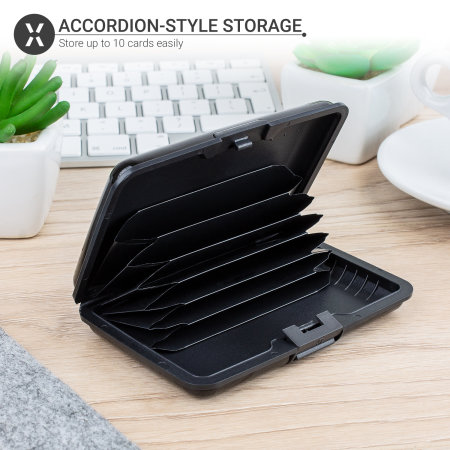 thumbnail image 2 of Leather RFID Card Holder Wallet – Mount Leather & Apparel INC 2 of 11