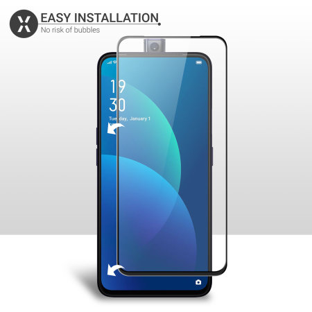 Olixar Oppo F11 Pro Tempered Glass Screen Protector