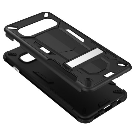 Zizo Transform Series Samsung Galaxy S10 Plus Case - Black