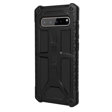 UAG Monarch Samsung Galaxy S10 5G Case - Black