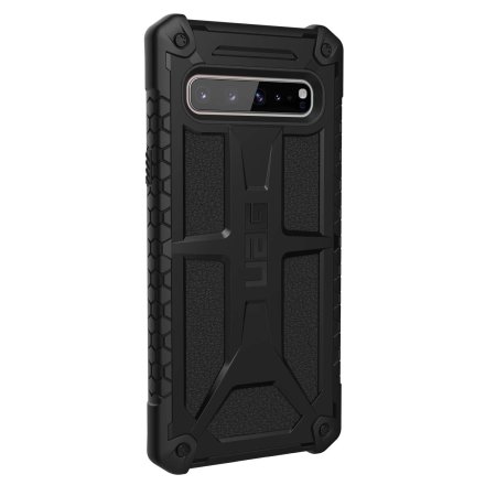 UAG Monarch Samsung Galaxy S10 5G Case - Black