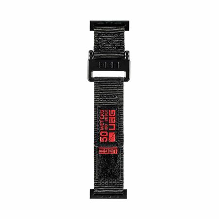 UAG Apple Watch 44mm / 42mm Active Strap - Black