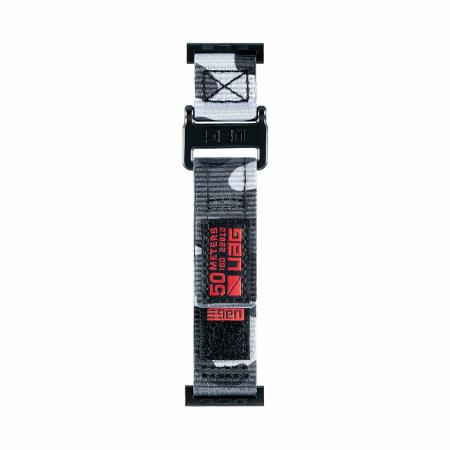 UAG Apple Watch 44mm / 42mm Active Strap - Midnight Camo