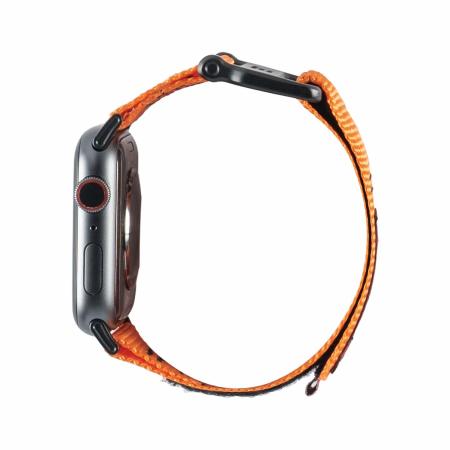 UAG Apple Watch 44" / 42" Active Band - Oranje