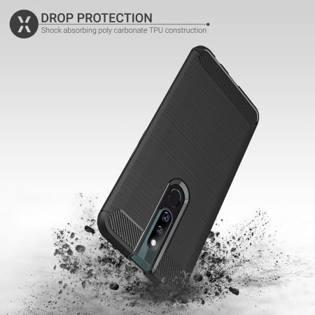Olixar Sentinel Oppo F11 Pro Case And Glass Screen Protector