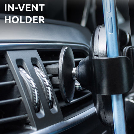Olixar inVent Gravity Auto-Grip Universal Smartphone Car Phone Holder