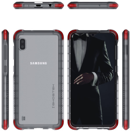 Ghostek Konverter 3 Samsung Galaxy A10 sak - Klar