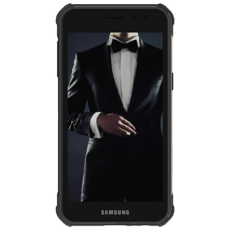 Ghostek Iron Armor 2 Samsung Galaxy J2 Core/J2 Dash/J2 Pure - Black