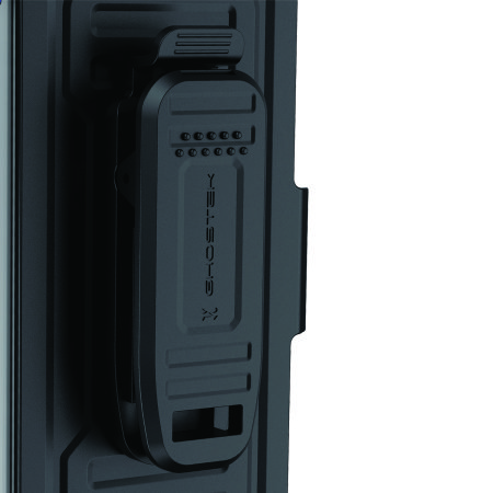 Ghostek Iron Armor 2 Samsung Galaxy A10 Case & Screen Protector -Black