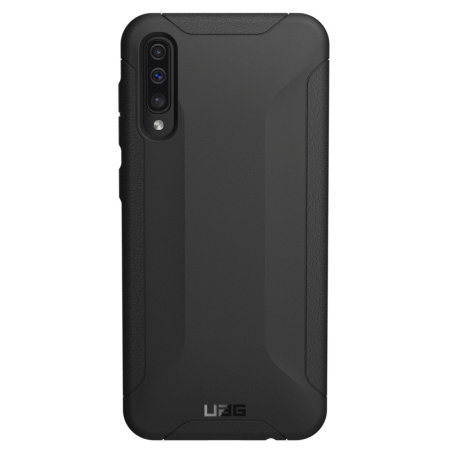 UAG Scout Samsung Galaxy A50 Protective Case - Black