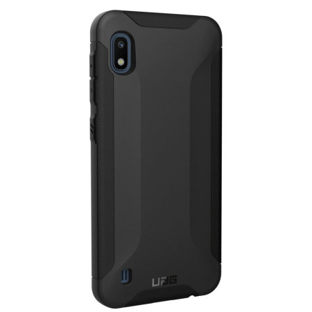 UAG Scout Samsung Galaxy A10 Protective Case - Black