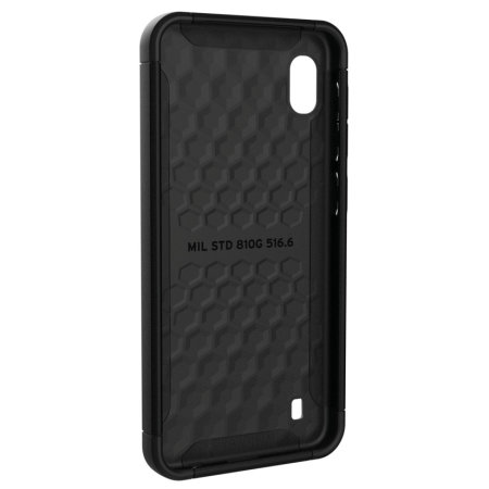 UAG Scout Samsung Galaxy A10 Protective Case - Black