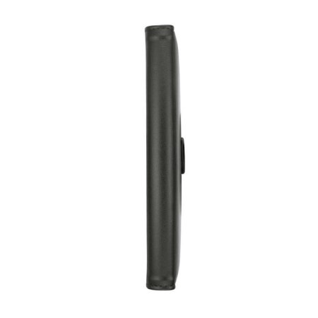 Housse OnePlus 7 Noreve Tradition B portefeuille en cuir – Noir