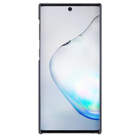 Officieel Samsung Galaxy Note 10 LED Cover - Zwart