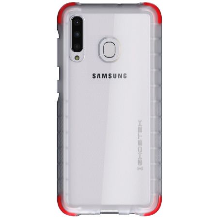 Funda Samsung Galaxy A30 Ghostek Covert 3 - Transparente
