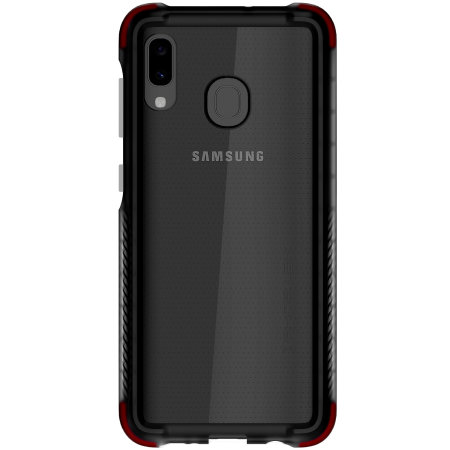 Ghostek Covert 3 Samsung Galaxy A20 Case - Smoke