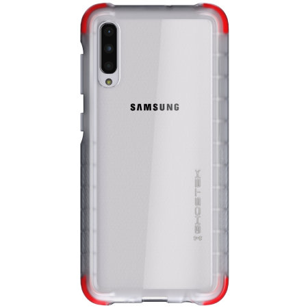 Ghostek Covert 3 Samsung Galaxy A20 Case - Clear