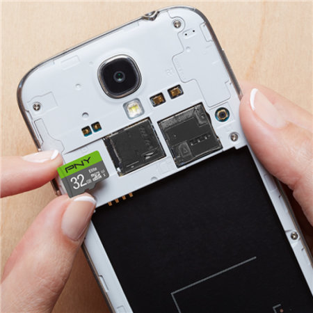 PNY 32GB Elite microSD Memory card