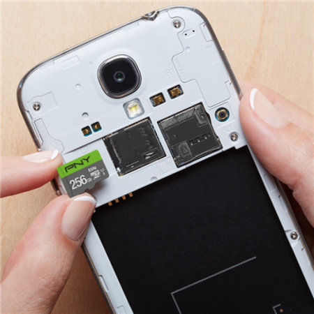 PNY 256GB Elite microSD Memory card