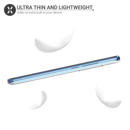 Coque Xiaomi Mi 9T Olixar Ultra-mince en gel – 100% Transparent