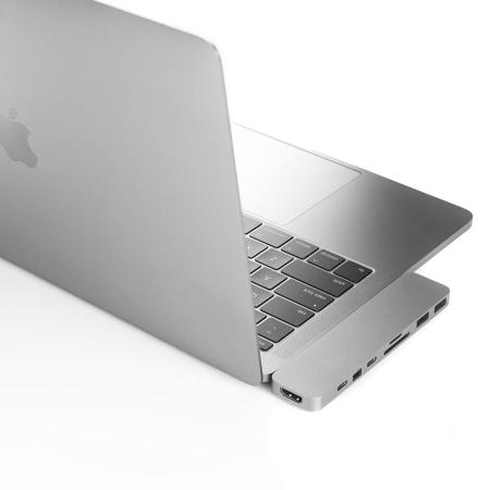 HyperDrive PRO MacBook Pro / MacBook Air 4K 8-in-2 Hub - Space Grey