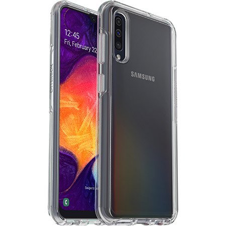 OtterBox Symmetry Series Samsung Galaxy A50 Case - Clear