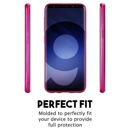 samsung galaxy s9 gel case