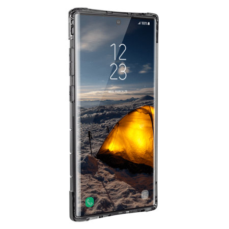 UAG Plyo Samsung Galaxy Note 10 Plus Case - Ice