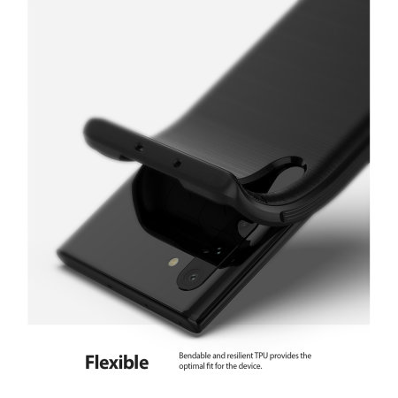 Coque Samsung Galaxy Note 10 Ringke Onyx – Noir