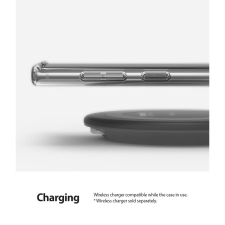 Ringke Air Samsung Galaxy Note 10 Plus Case - Clear