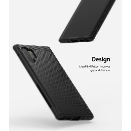 Ringke Onyx Samsung Galaxy Note 10 Plus Case - Black