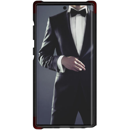 Ghostek Covert 3 Samsung Galaxy Note 10 Plus Case - Zwart