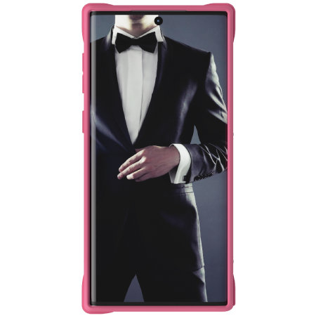 Ghostek Exec 4 Samsung Galaxy Note 10 Wallet Case - Pink