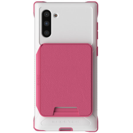 Ghostek Exec 4 Samsung Galaxy Note 10 Wallet Case - Pink