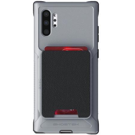 Ghostek Exec 4 Samsung Galaxy Note 10 Plus Wallet Case - Grey