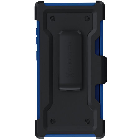 Ghostek Iron Armor 3 Samsung Galaxy Note 10 Plus Case - Blauw