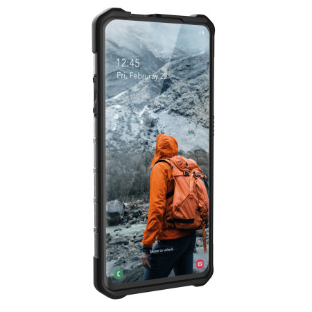 UAG Plasma OnePlus 7 Pro 5G Case - Ash