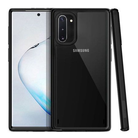VRS Design Damda Crystal Mixx Samsung Note 10 Case - Black
