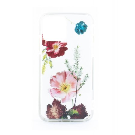 Ted Baker Forest Fruits Anti Shock iPhone 11 Case - Clear