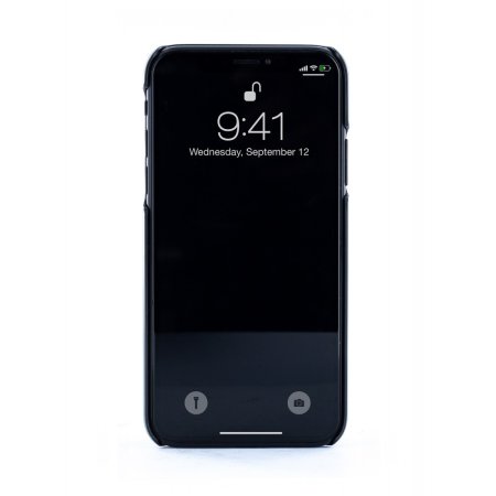Ted Baker iPhone 11 Pro Clip Case - Opal Black